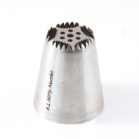 Кондитерская насадка Тюльпан № 6 Бархатная