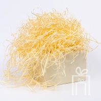 Бумажный наполнитель Крем,100гр - купить в магазине КондитерХауз Бумажный наполнитель Крем,100гр