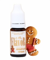 Ароматизатор Mr.Flavor Имбирный пряник 10мл - купить в магазине КондитерХауз Ароматизатор Mr.Flavor Имбирный пряник 10мл