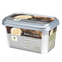 Замороженное пюре Ravifruit Кокос, 1кг