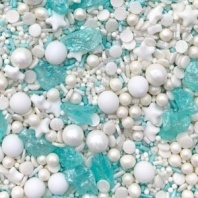 Кондитерская посыпка MIXIE Морозное утро 2.0, 50 гр