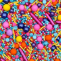 Кондитерская посыпка MIXIE Le_eklera, 50 гр