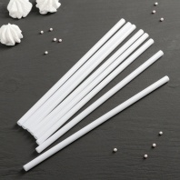 Набор палочек дюбелей для кондитерских изделий, 30см, 0,9мм, 8шт - купить в магазине КондитерХауз Набор палочек дюбелей для кондитерских изделий, 30см, 0,9мм, 8шт