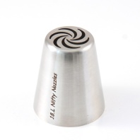 Кондитерская Насадка № 18 Бутон Малазийской Розы