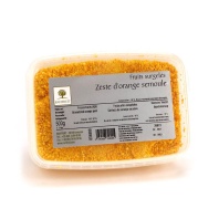 Цедра апельсина Ravifruit, 500гр - купить в магазине КондитерХауз Цедра апельсина Ravifruit, 500гр