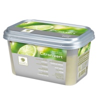 Замороженное пюре Ravifruit Лайм, 1кг