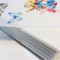 Вафельная бумага Kopyform, тонкая - купить в магазине КондитерХауз Вафельная бумага Kopyform, тонкая