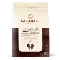 Шоколад Ice Chocolate Dark Callebaut - купить в магазине КондитерХауз Шоколад Ice Chocolate Dark Callebaut