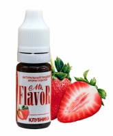 Ароматизатор Mr.Flavor Клубника 10мл - купить в магазине КондитерХауз Ароматизатор Mr.Flavor Клубника 10мл