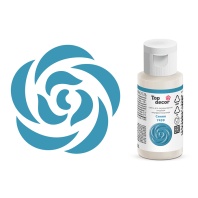 Красители жирорастворимые Топ Декор Синий 25гр 
