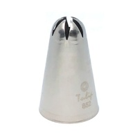 Кондитерская насадка закрытая звезда №852 Tulip - купить в магазине КондитерХауз Кондитерская насадка закрытая звезда №852 Tulip