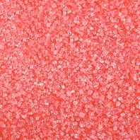 Сахар декоративный Розовый, 100 гр. - купить в магазине КондитерХауз Сахар декоративный Розовый, 100 гр.