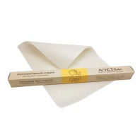 Антипригарный тефлоновый коврик Бежевый 30х40см