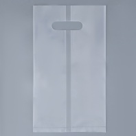 Пакет для бенто торта полиэтиленовый 24х38х22 см,