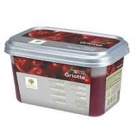 Замороженное пюре Ravifruit Вишня, 1кг