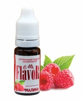 Ароматизатор Mr.Flavor Малина 10мл - купить в магазине КондитерХауз Ароматизатор Mr.Flavor Малина 10мл
