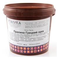 Паста Пралине Грецкий орех - купить в магазине КондитерХауз Паста Пралине Грецкий орех