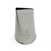 Кондитерская насадка лепесток розы прямой №126