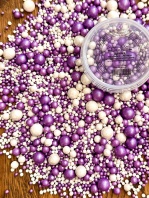 Посыпка рисовое драже Форно Боно 50гр, № 071