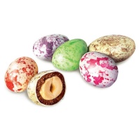 Драже арахис в цветной глазури Dragon Eggs, 100гр