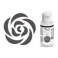 Красители жирорастворимые Топ Декор Черный 25гр  - купить в магазине КондитерХауз Красители жирорастворимые Топ Декор Черный 25гр