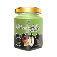 Фисташковая паста, 200 гр - купить в магазине КондитерХауз Фисташковая паста, 200 гр