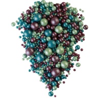 Посыпка рисовое драже Форно Боно 50гр, № 123