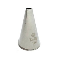 Кондитерская насадка лепесток изогнутый №159 Tulip