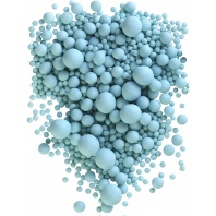 Посыпка рисовое драже Форно Боно 50гр, № 281М