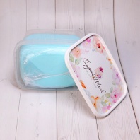 Сахарная мастика Сладкий шелк, Бирюзовая - купить в магазине КондитерХауз Сахарная мастика Сладкий шелк, Бирюзовая