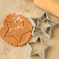 Набор формочек Звездочка №2