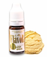 Ароматизатор Mr.Flavor Крем брюле 10мл - купить в магазине КондитерХауз Ароматизатор Mr.Flavor Крем брюле 10мл