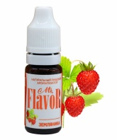 Ароматизатор Mr.Flavor Земляника 10мл - купить в магазине КондитерХауз Ароматизатор Mr.Flavor Земляника 10мл