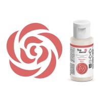 Красители жирорастворимые Топ Декор Красный 25гр 