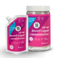 Инвертный сироп Ilbakery Invert Sugar Syrup - купить в магазине КондитерХауз Инвертный сироп Ilbakery Invert Sugar Syrup
