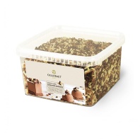 Шоколадная стружка мраморная Barry Callebaut - купить в магазине КондитерХауз Шоколадная стружка мраморная Barry Callebaut
