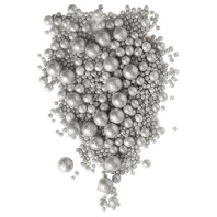 Посыпка рисовое драже Микс Форно Боно 50гр, № 703 - купить в магазине КондитерХауз Посыпка рисовое драже Микс Форно Боно 50гр, № 703