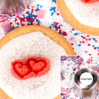 Кондитерская Насадка № 129 L Валентиy