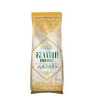 Желатин гранулированный Халяль Ewald, 500 гр - купить в магазине КондитерХауз Желатин гранулированный Халяль Ewald, 500 гр