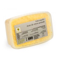 Цедра лимона Ravifruit, 500гр - купить в магазине КондитерХауз Цедра лимона Ravifruit, 500гр