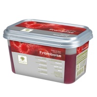 Замороженное пюре Ravifruit Малина, 1кг