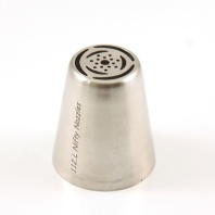 Кондитерская Насадка Тюльпан №112 Крокус - купить в магазине КондитерХауз Кондитерская Насадка Тюльпан №112 Крокус