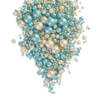 Посыпка рисовое драже Форно Боно 50гр, № 195