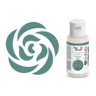 Красители жирорастворимые Топ Декор Зеленый 25гр - купить в магазине КондитерХауз Красители жирорастворимые Топ Декор Зеленый 25гр