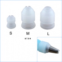 Переходников для кондитерских насадок ХS-малый - купить в магазине КондитерХауз Переходников для кондитерских насадок ХS-малый