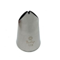 Кондитерская насадка лист №115 Tulip