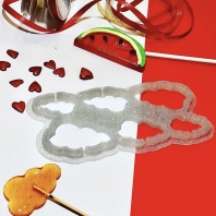 Формы для леденцов Облако, 5,5 см