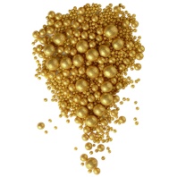 Посыпка рисовое драже Микс Форно Боно 50гр, № 704