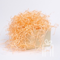 Бумажный наполнитель Персик,100гр