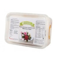 Цветочная мастика Polen Vizyon белая, 1кг - купить в магазине КондитерХауз Цветочная мастика Polen Vizyon белая, 1кг